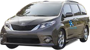 black car