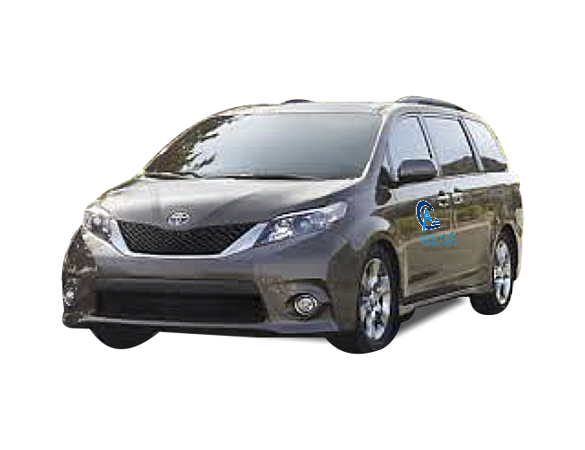 black car